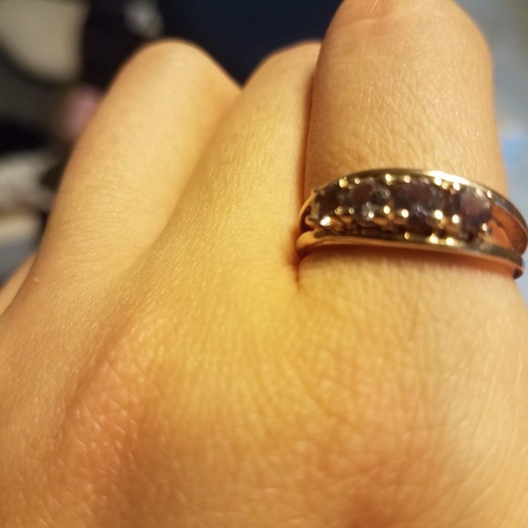 Alexandrite 14k ring - Picture 9 of 13